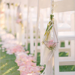 Ako vyzdobiť uličku, ktorá vás privedie k vášmu vyvolenému…