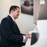 5 dôvodov, prečo je klavír na svadbe dobrým nápadom